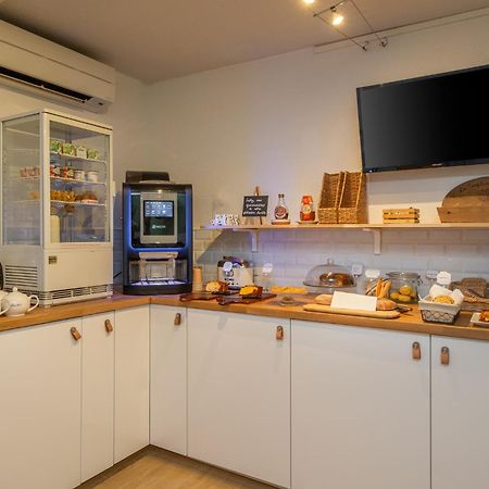 The Originals City, Hotel Cap Maya, Cap D'Agde Bagian luar foto