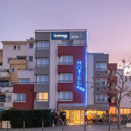 The Originals City, Hotel Cap Maya, Cap D'Agde Bagian luar foto