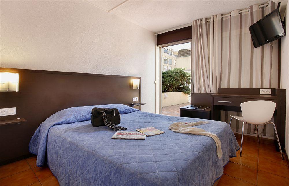 The Originals City, Hotel Cap Maya, Cap D'Agde Bagian luar foto