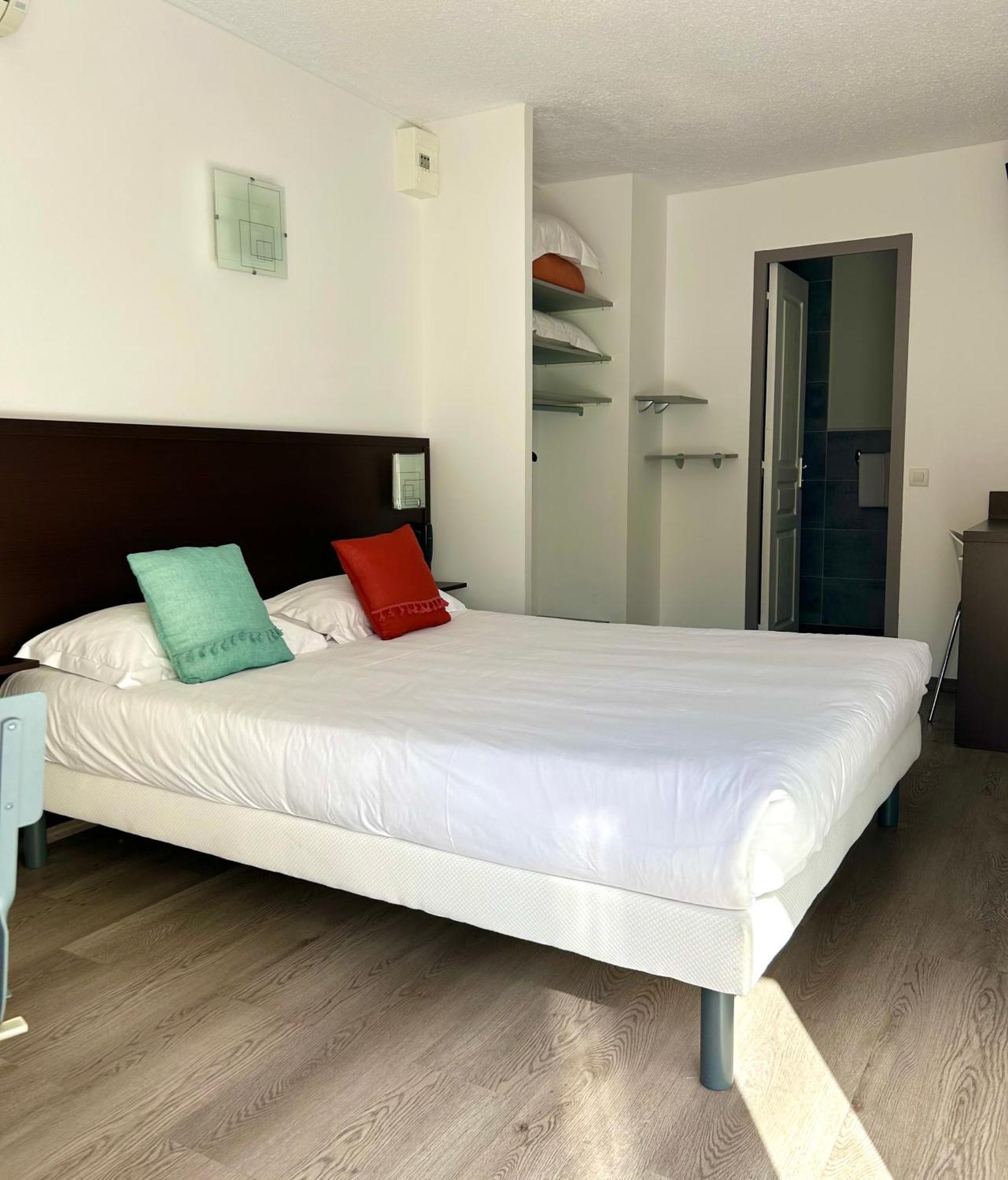 The Originals City, Hotel Cap Maya, Cap D'Agde Bagian luar foto