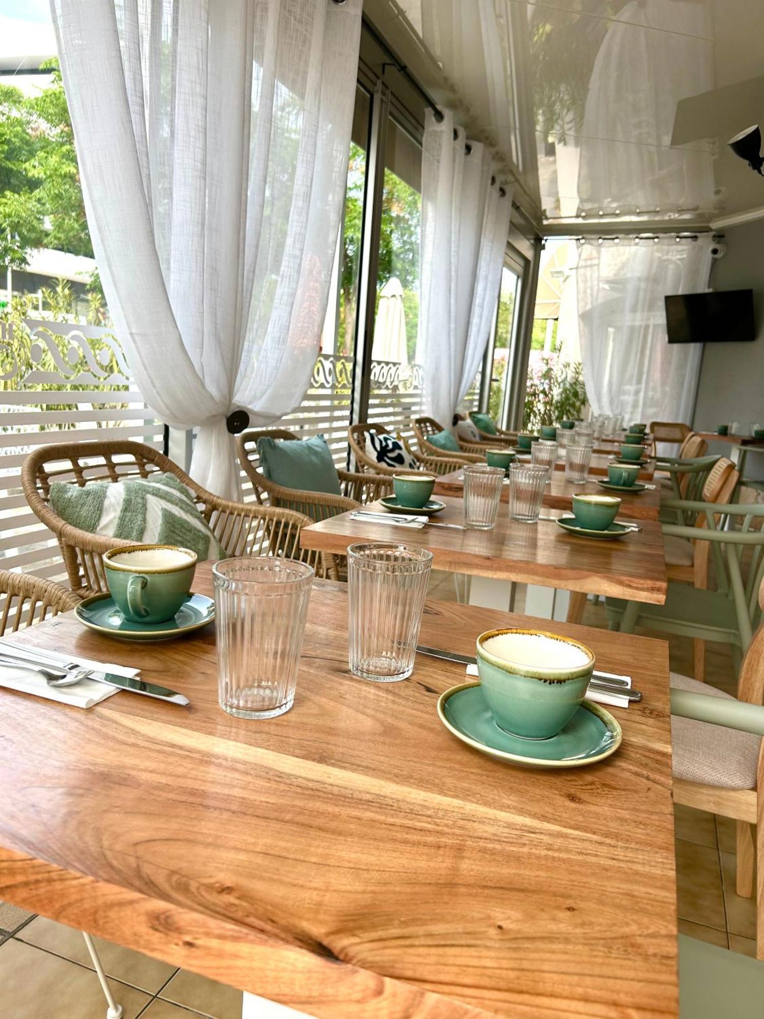 The Originals City, Hotel Cap Maya, Cap D'Agde Bagian luar foto