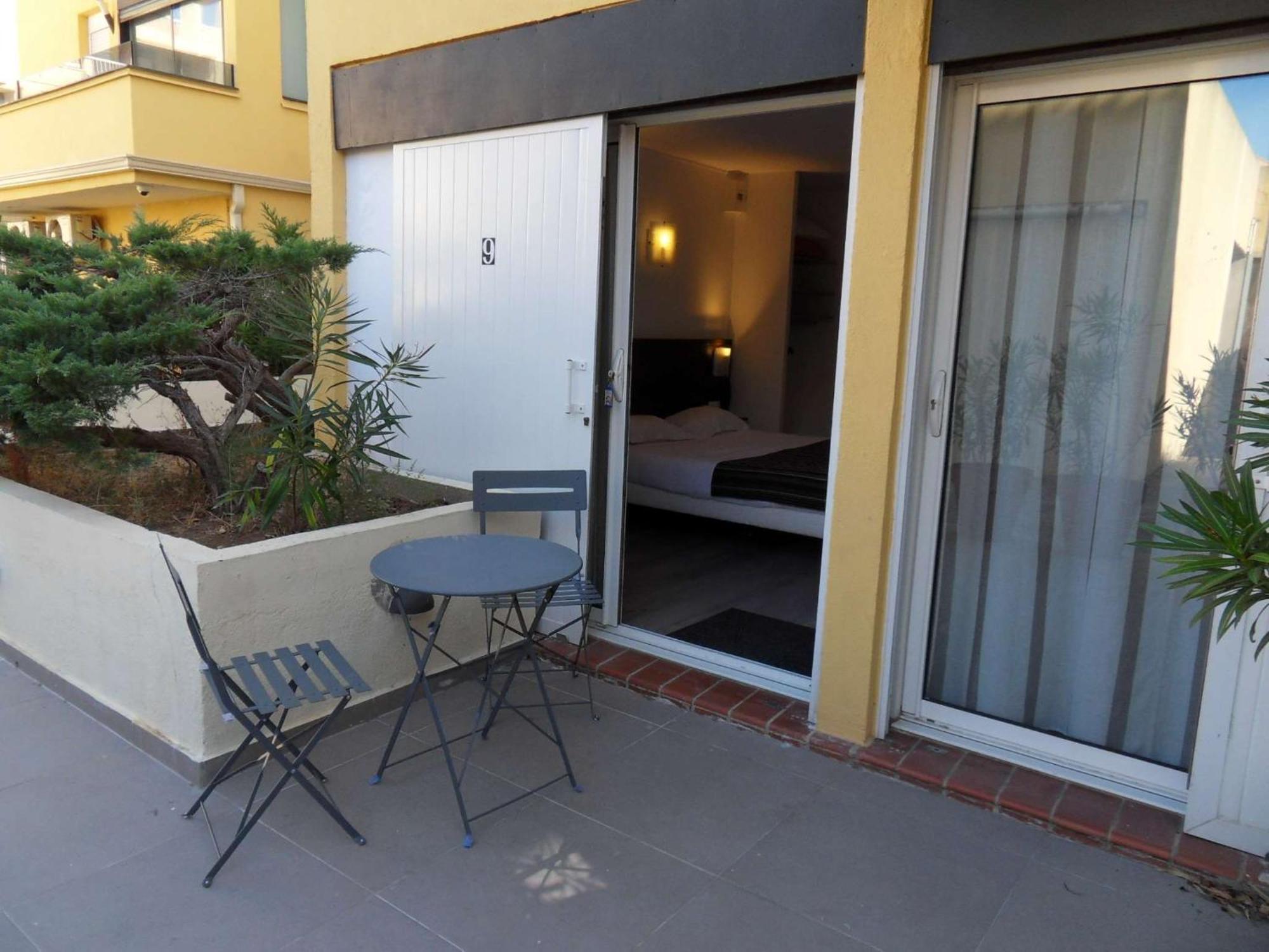 The Originals City, Hotel Cap Maya, Cap D'Agde Bagian luar foto