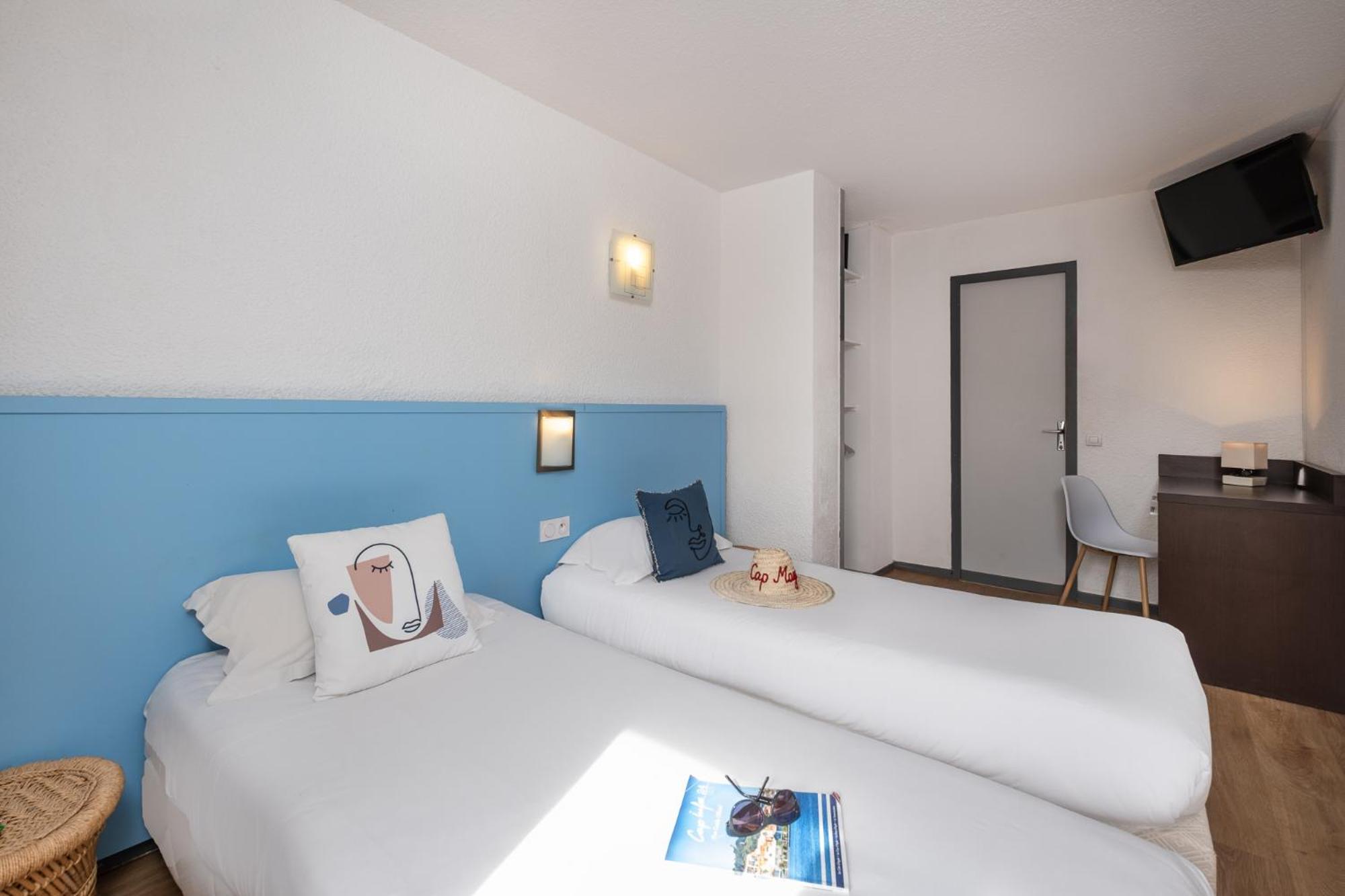 The Originals City, Hotel Cap Maya, Cap D'Agde Bagian luar foto