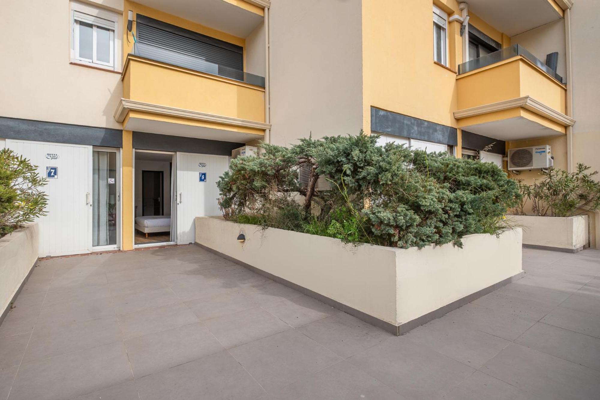 The Originals City, Hotel Cap Maya, Cap D'Agde Bagian luar foto