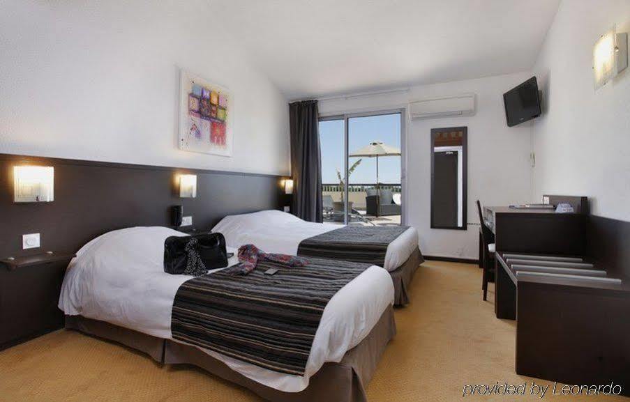 The Originals City, Hotel Cap Maya, Cap D'Agde Bagian luar foto