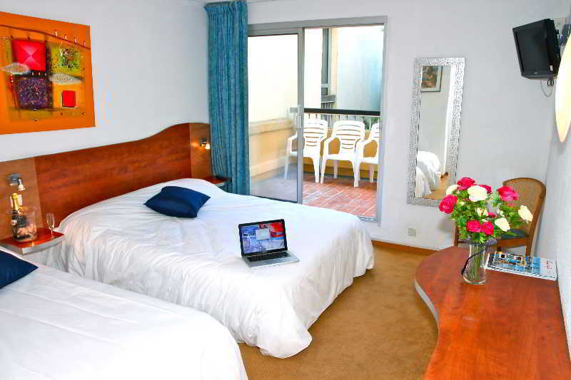 The Originals City, Hotel Cap Maya, Cap D'Agde Bagian luar foto