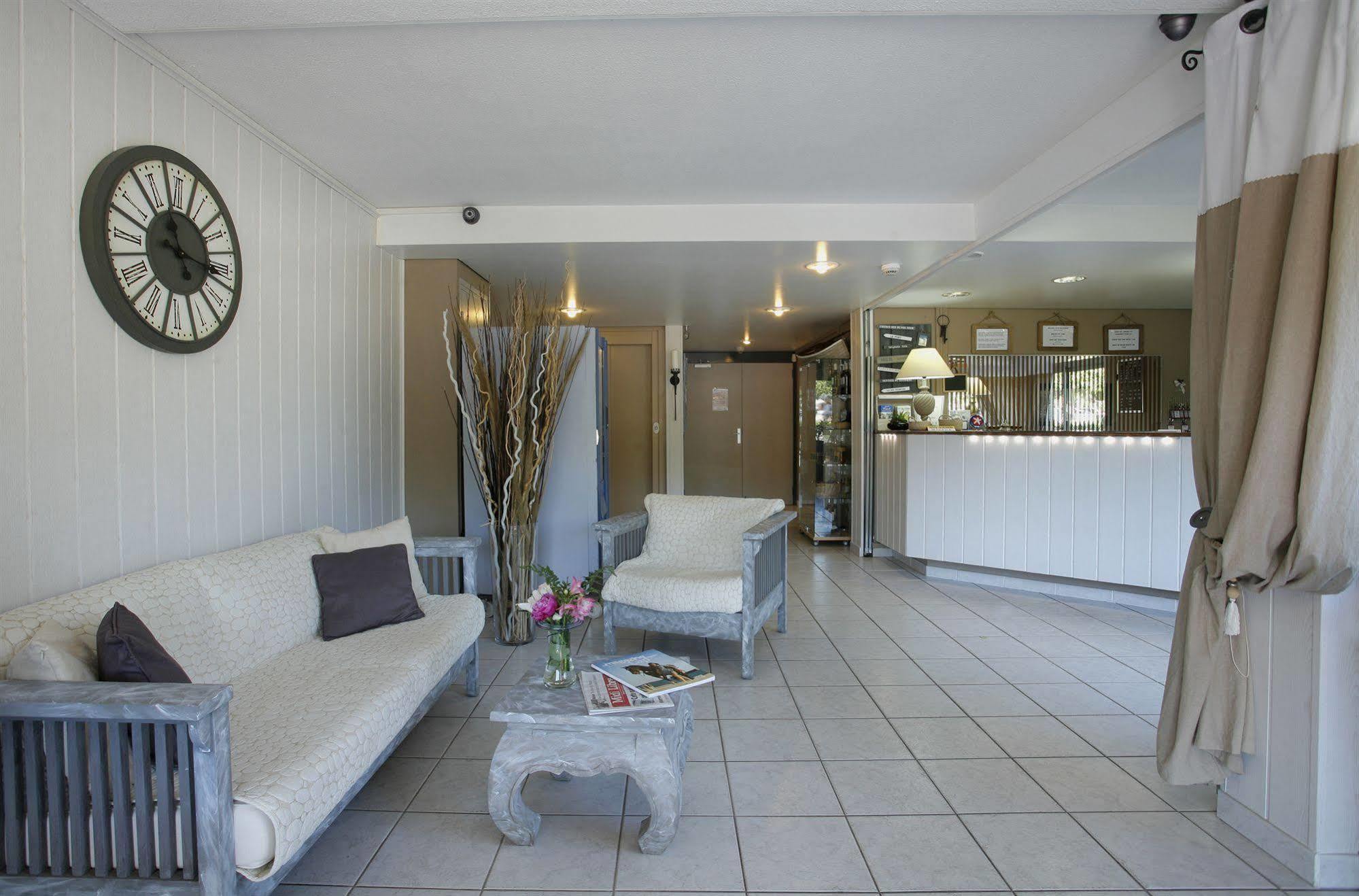 The Originals City, Hotel Cap Maya, Cap D'Agde Bagian luar foto