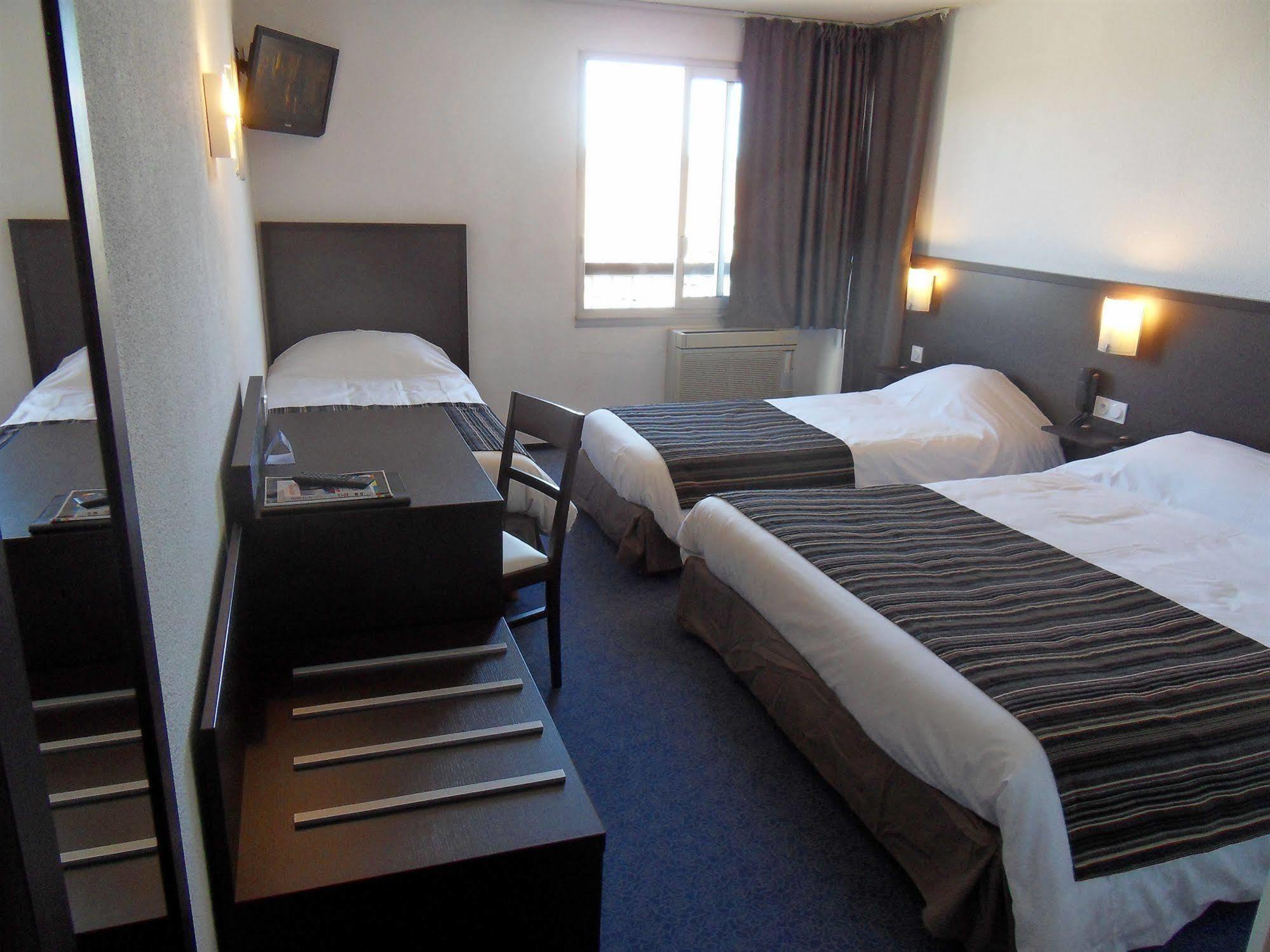 The Originals City, Hotel Cap Maya, Cap D'Agde Bagian luar foto