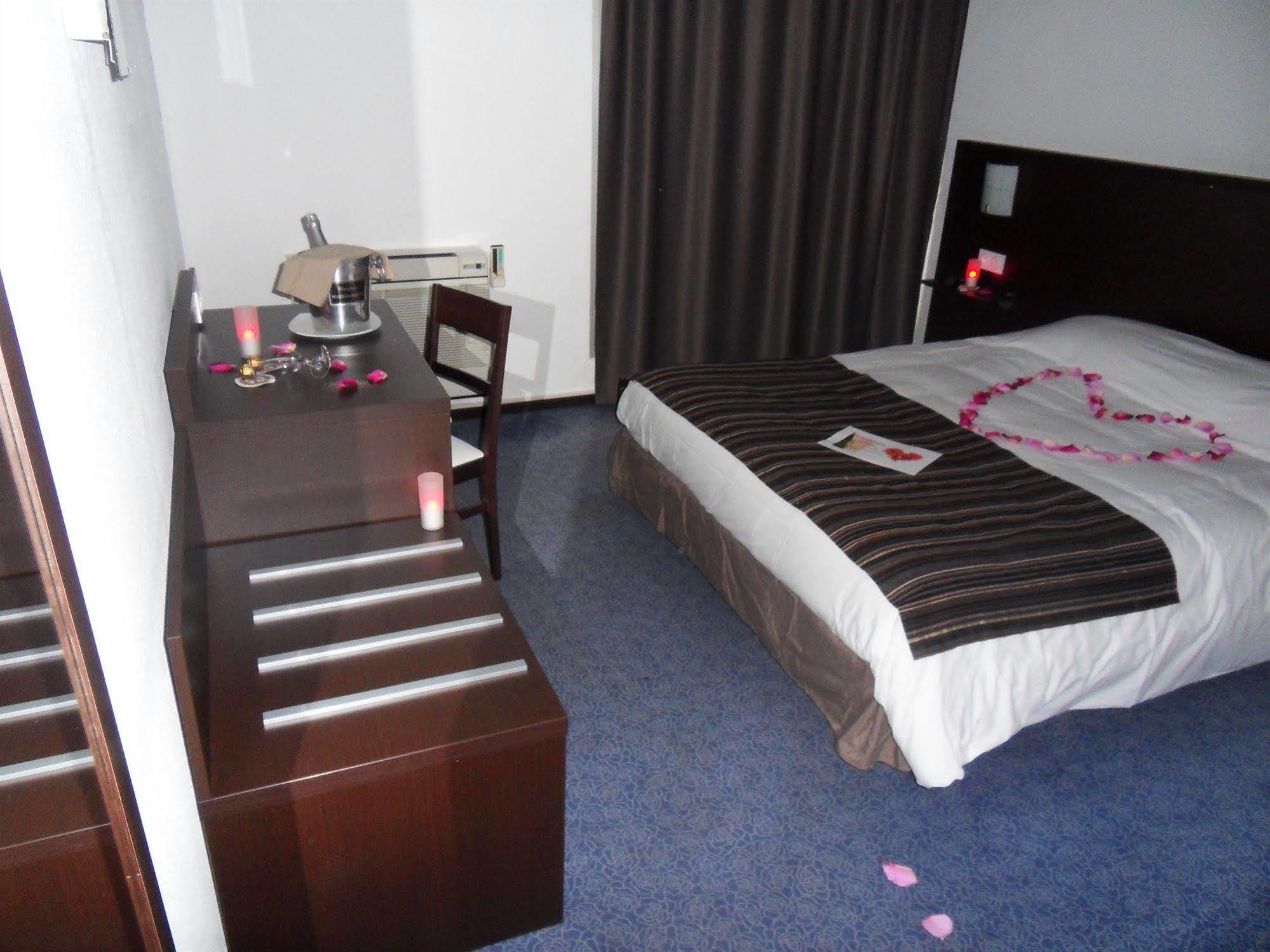 The Originals City, Hotel Cap Maya, Cap D'Agde Bagian luar foto