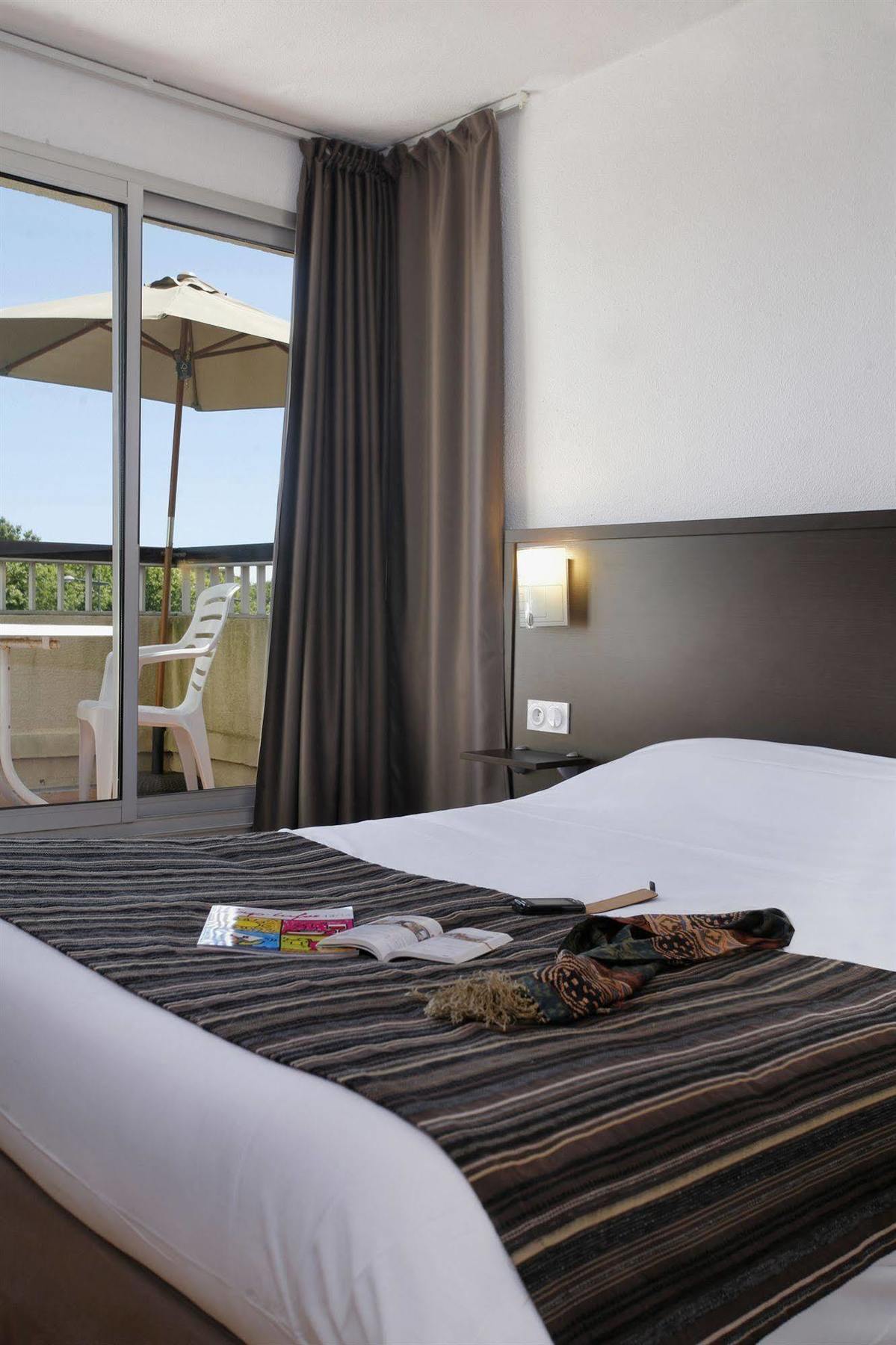The Originals City, Hotel Cap Maya, Cap D'Agde Bagian luar foto