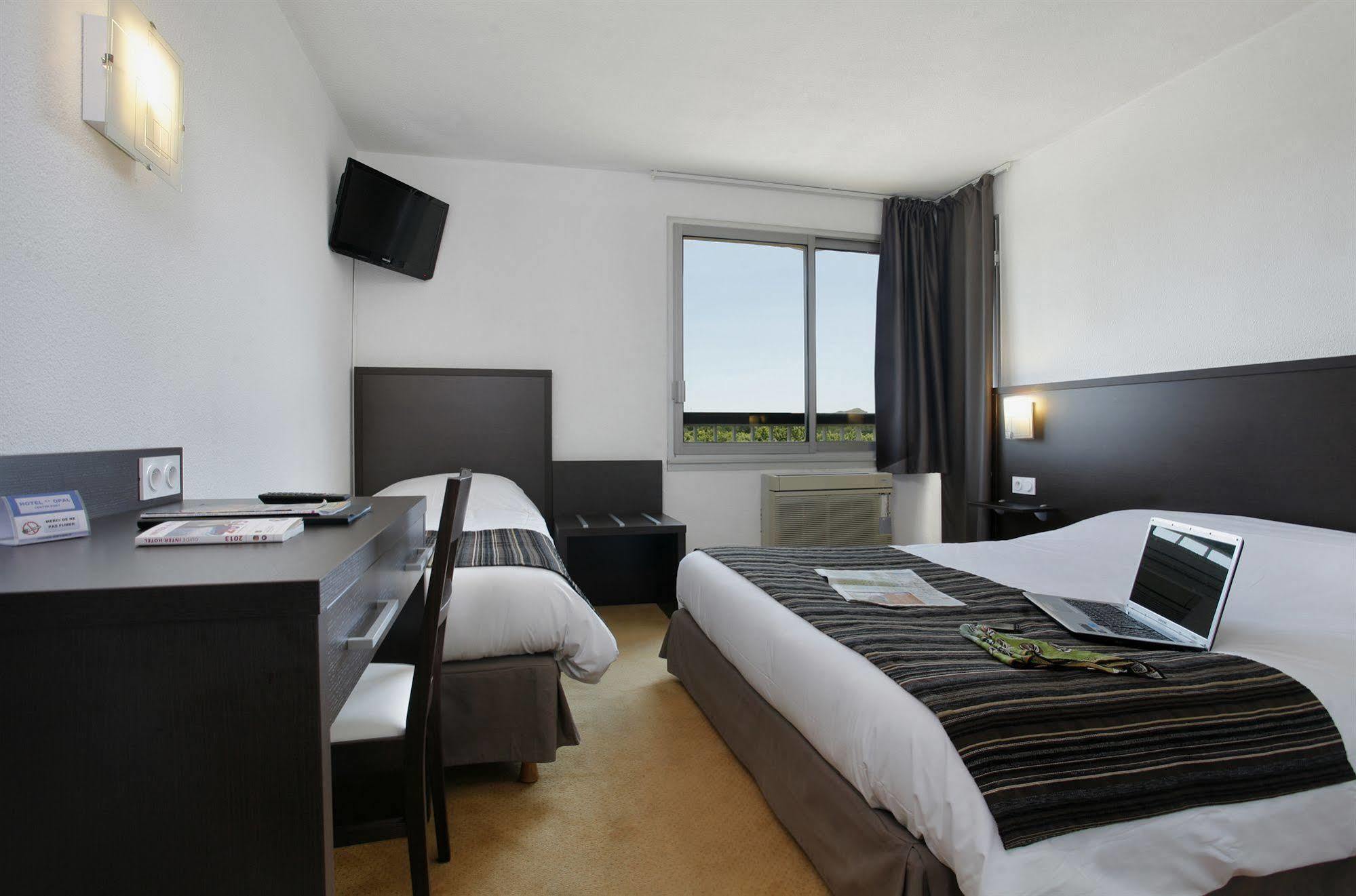 The Originals City, Hotel Cap Maya, Cap D'Agde Bagian luar foto
