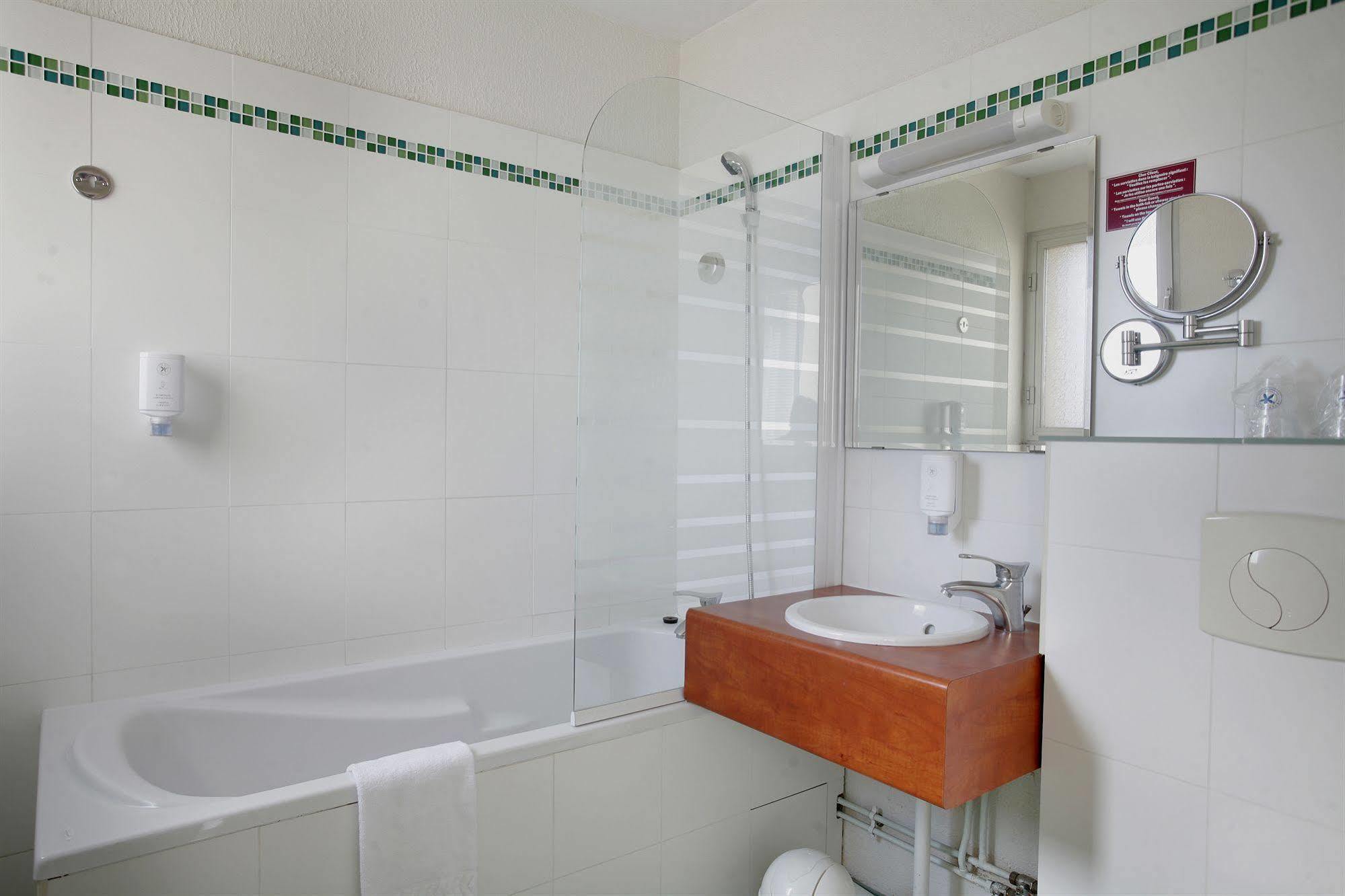 The Originals City, Hotel Cap Maya, Cap D'Agde Bagian luar foto