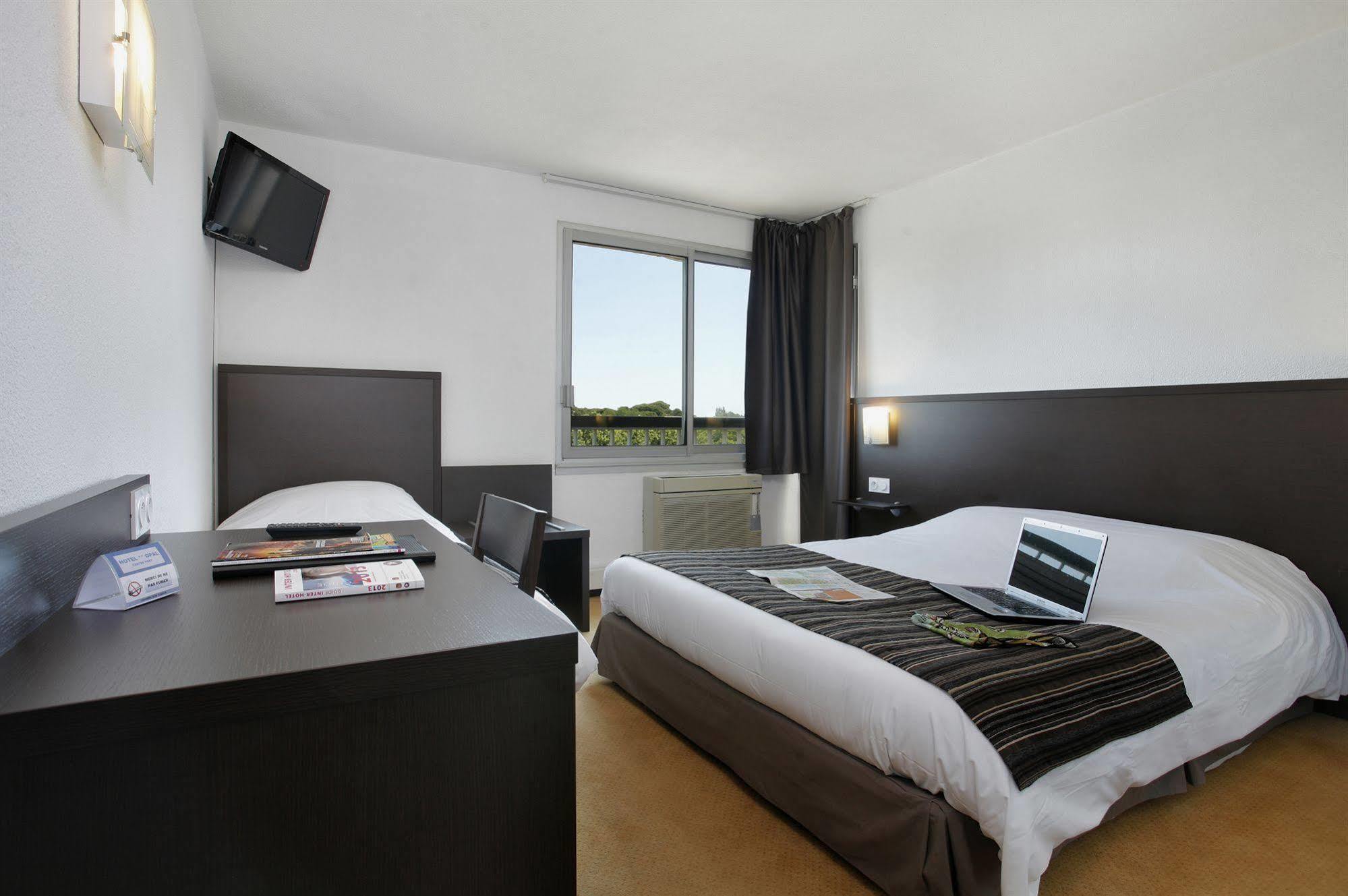 The Originals City, Hotel Cap Maya, Cap D'Agde Bagian luar foto
