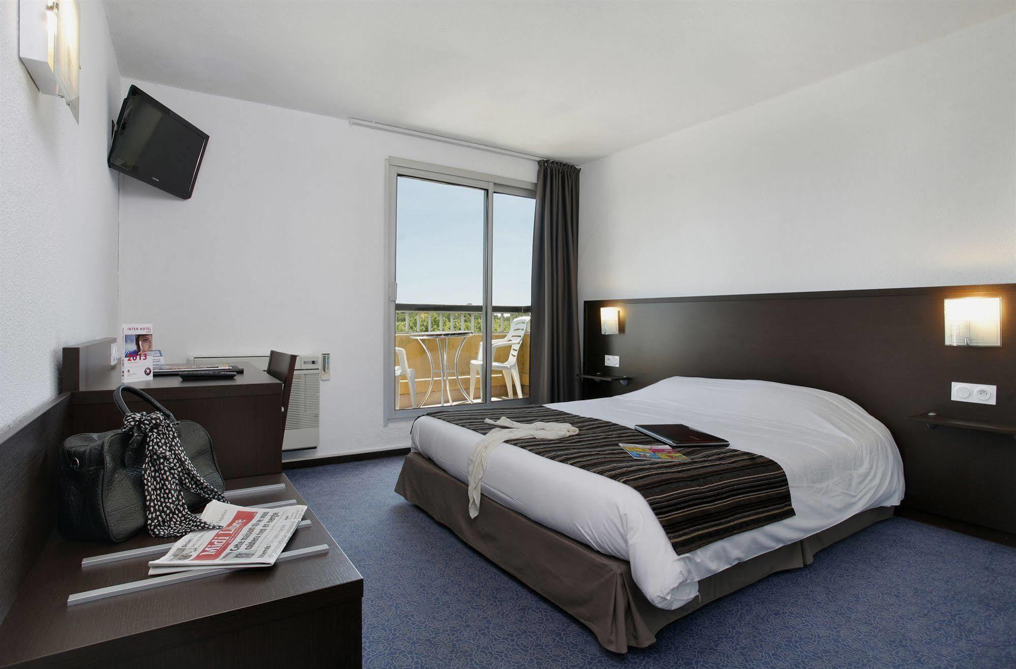 The Originals City, Hotel Cap Maya, Cap D'Agde Bagian luar foto